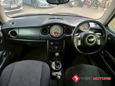 MINI COOPER [S] 1.6 AT ปี 2011 #11