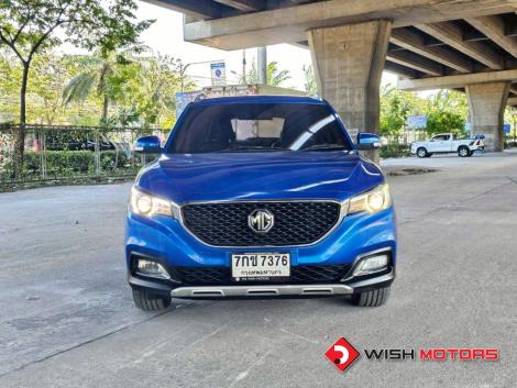 MG ZS 1.5 X AT ปี 2018 ราคา 269,000.-
