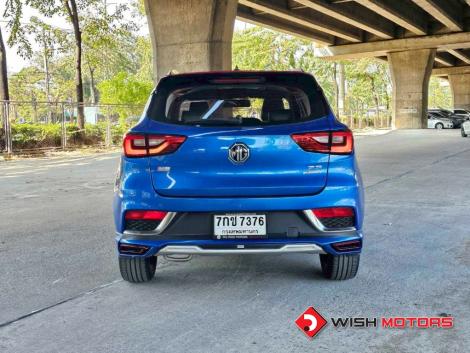 MG ZS 1.5 X AT ปี 2018 #5