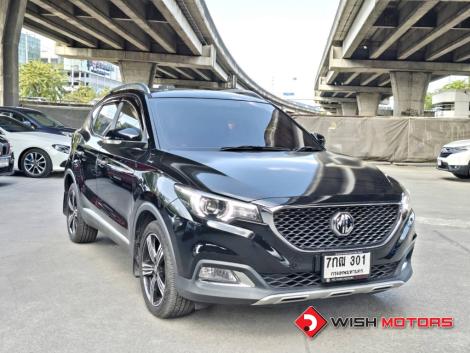 MG ZS 1.5 X AT ปี 2018 #1