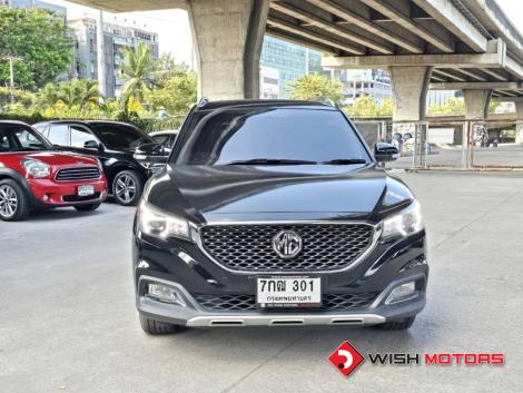 MG ZS 1.5 X AT ปี 2018 ราคา 269,000.-
