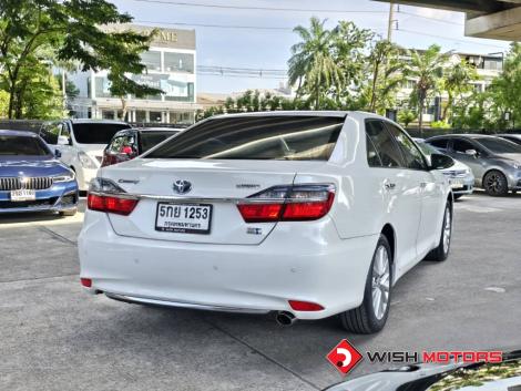 TOYOTA CAMRY HYBRID 2.5 AT ปี 2016 #6
