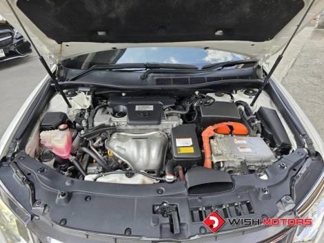 TOYOTA CAMRY HYBRID 2.5 AT ปี 2016 #7