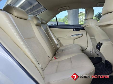 TOYOTA CAMRY HYBRID 2.5 AT ปี 2016 #12