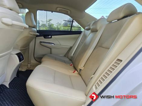 TOYOTA CAMRY HYBRID 2.5 AT ปี 2016 #13
