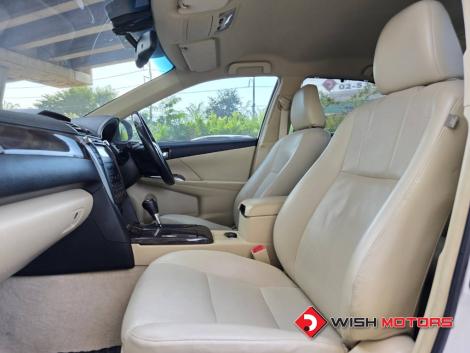 TOYOTA CAMRY HYBRID 2.5 AT ปี 2016 #14