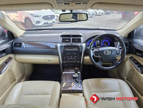 TOYOTA CAMRY HYBRID 2.5 AT ปี 2016 #16