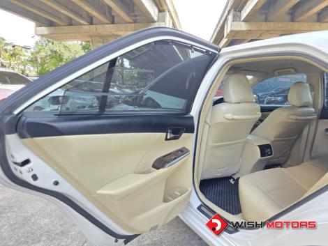 TOYOTA CAMRY HYBRID 2.5 AT ปี 2016 #17