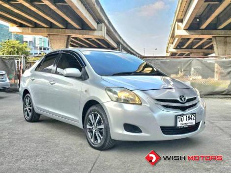 TOYOTA VIOS 1.5 [J] AT ปี 2008 #1