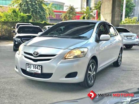 TOYOTA VIOS 1.5 [J] AT ปี 2008 #3