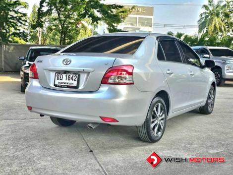 TOYOTA VIOS 1.5 [J] AT ปี 2008 #6