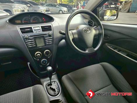 TOYOTA VIOS 1.5 [J] AT ปี 2008 #8