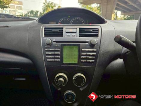 TOYOTA VIOS 1.5 [J] AT ปี 2008 #9
