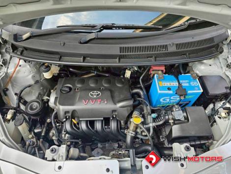 TOYOTA VIOS 1.5 [J] AT ปี 2008 #16