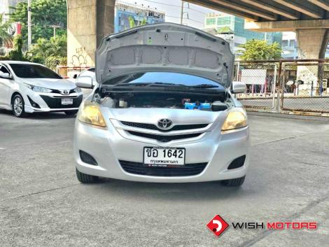 TOYOTA VIOS 1.5 [J] AT ปี 2008 #17