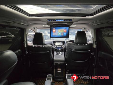 TOYOTA ALPHARD 2.5 S C Package AT ปี 2020 #7