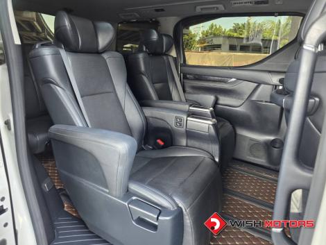 TOYOTA ALPHARD 2.5 S C Package AT ปี 2020 #12