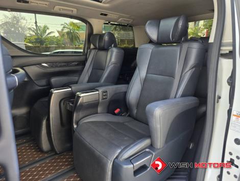 TOYOTA ALPHARD 2.5 S C Package AT ปี 2020 #13
