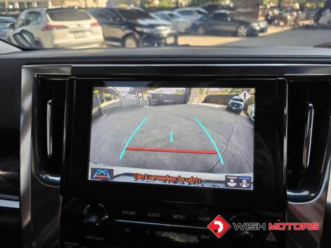 TOYOTA ALPHARD 2.5 S C Package AT ปี 2020 #19