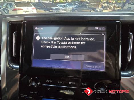 TOYOTA ALPHARD 2.5 S C Package AT ปี 2020 #20