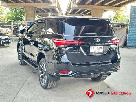 TOYOTA FORTUNER 2.4 Legender AT ปี 2021 #4