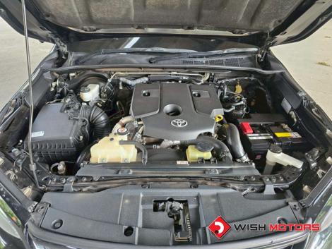 TOYOTA FORTUNER 2.4 Legender AT ปี 2021 #7