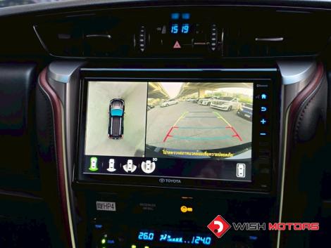 TOYOTA FORTUNER 2.4 Legender AT ปี 2021 #9