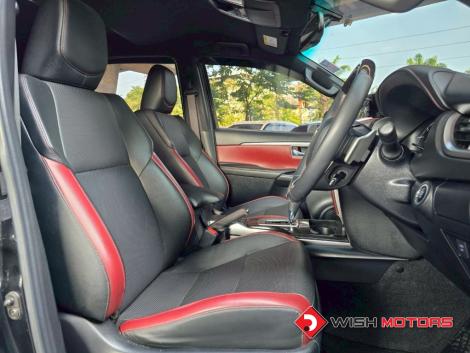 TOYOTA FORTUNER 2.4 Legender AT ปี 2021 #19