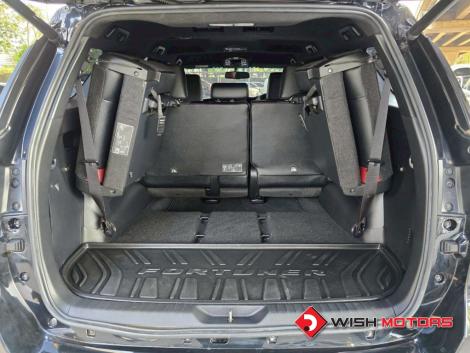 TOYOTA FORTUNER 2.4 Legender AT ปี 2021 #20