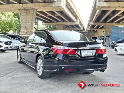 HONDA ACCORD  i-VTEC 2.0 [EL] AT ปี 2013 #4