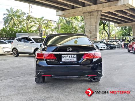 HONDA ACCORD  i-VTEC 2.0 [EL] AT ปี 2013 #5