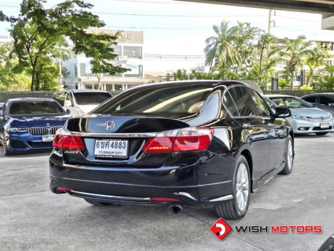 HONDA ACCORD  i-VTEC 2.0 [EL] AT ปี 2013 #6