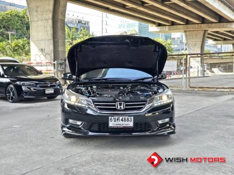 HONDA ACCORD  i-VTEC 2.0 [EL] AT ปี 2013 #9