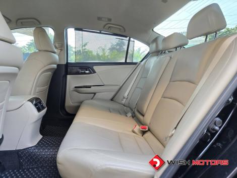 HONDA ACCORD  i-VTEC 2.0 [EL] AT ปี 2013 #15