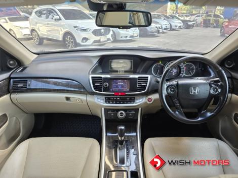 HONDA ACCORD  i-VTEC 2.0 [EL] AT ปี 2013 #17