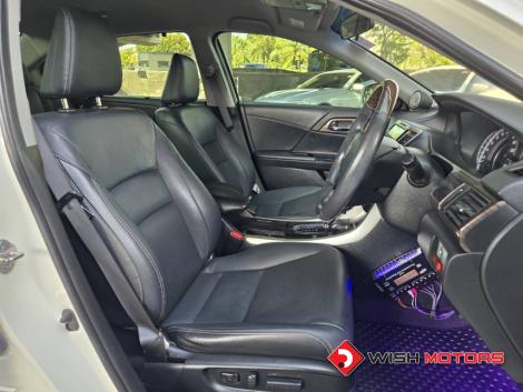 HONDA ACCORD 2.0 [E] AT ปี 2016 #12