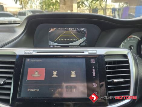 HONDA ACCORD 2.0 [E] AT ปี 2016 #21