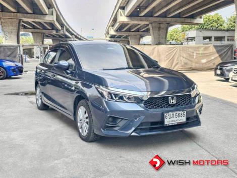 HONDA CITY HATCHBACK 1.0 S+ AT ปี 2025 #1