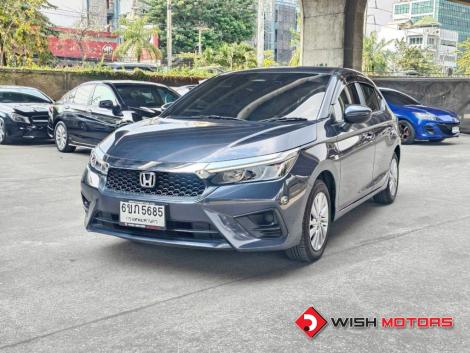 HONDA CITY HATCHBACK 1.0 S+ AT ปี 2025 #3
