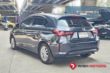 HONDA CITY HATCHBACK 1.0 S+ AT ปี 2025 #4