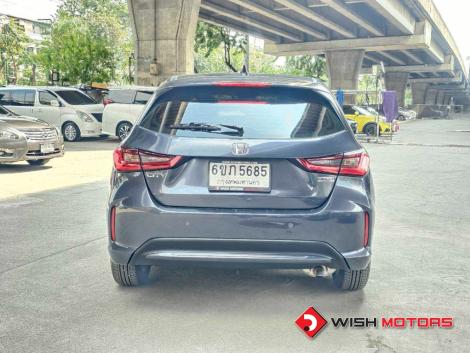 HONDA CITY HATCHBACK 1.0 S+ AT ปี 2025 #5