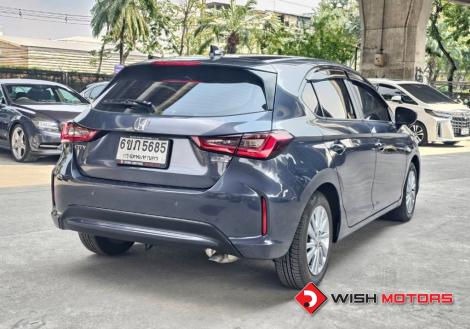 HONDA CITY HATCHBACK 1.0 S+ AT ปี 2025 #6