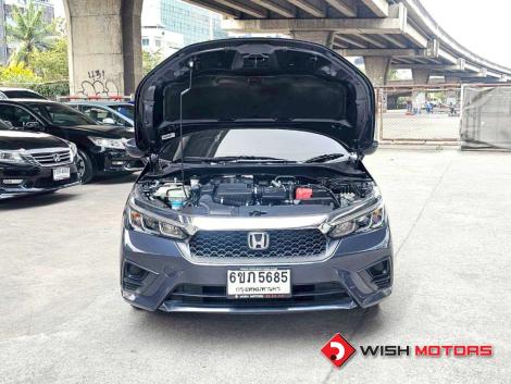 HONDA CITY HATCHBACK 1.0 S+ AT ปี 2025 #12