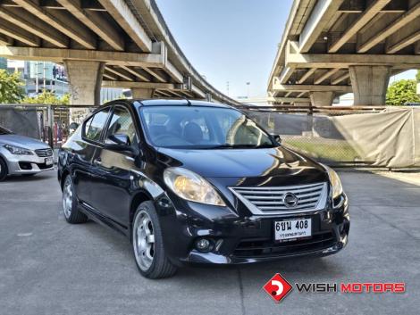 NISSAN ALMERA 1.2 [VL] AT ปี 2012 #1