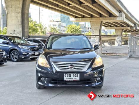 NISSAN ALMERA โฉมปี (11-15) 1.2 [VL] AT ปี 2012 ราคา 119,000.- (#C2026012908)