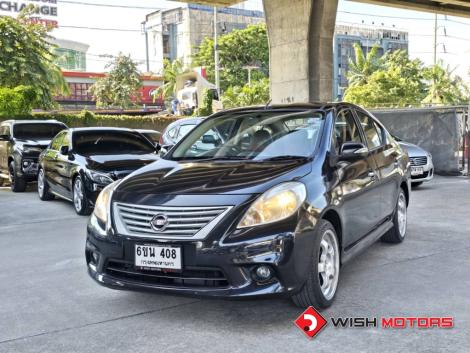 NISSAN ALMERA 1.2 [VL] AT ปี 2012 #3