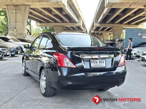NISSAN ALMERA 1.2 [VL] AT ปี 2012 #4