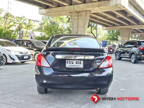 NISSAN ALMERA 1.2 [VL] AT ปี 2012 #5