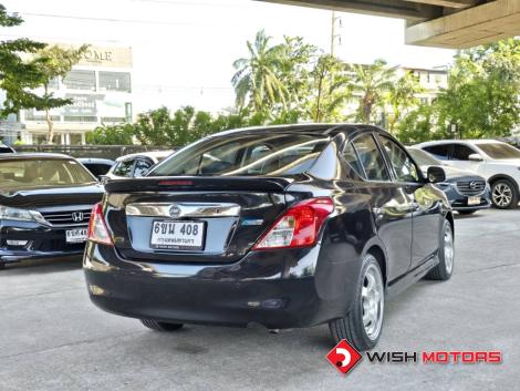 NISSAN ALMERA 1.2 [VL] AT ปี 2012 #6