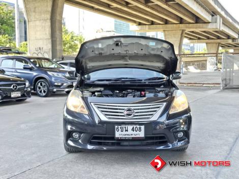 NISSAN ALMERA 1.2 [VL] AT ปี 2012 #10